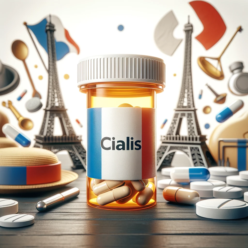 Acheter cialis en pharmacie paris 